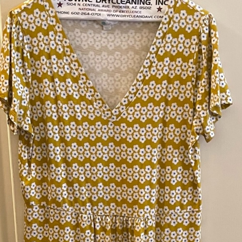 Boden Cotton Dress, US 12